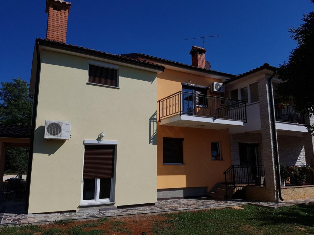 Apartment Porec Anita Exterior foto