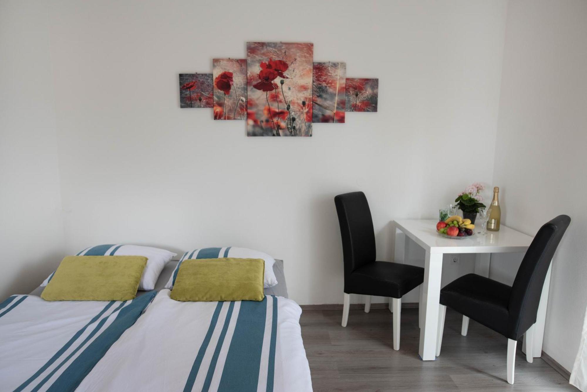 Apartment Porec Anita Exterior foto